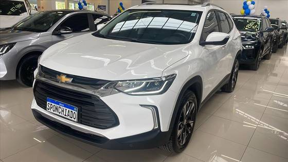 CHEVROLET TRACKER 1.2 TURBO FLEX PREMIER AUTOMÁTICO